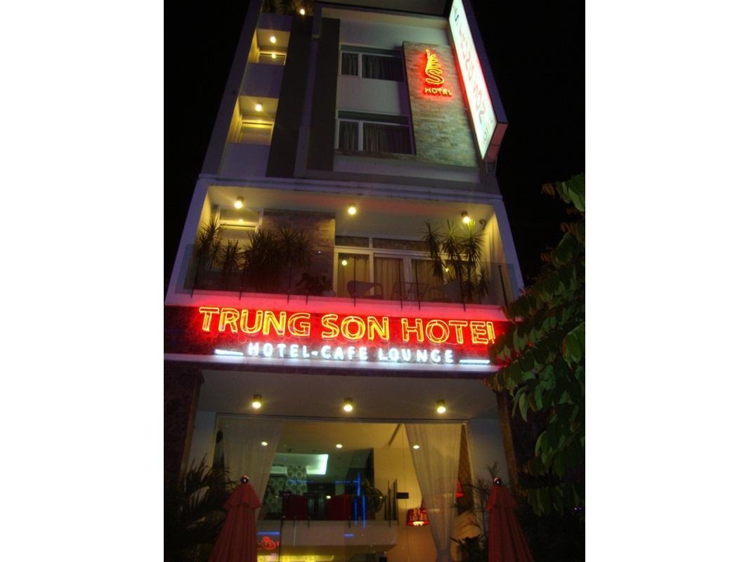Trung Son Hotel Ho Chi Minh City Exterior photo