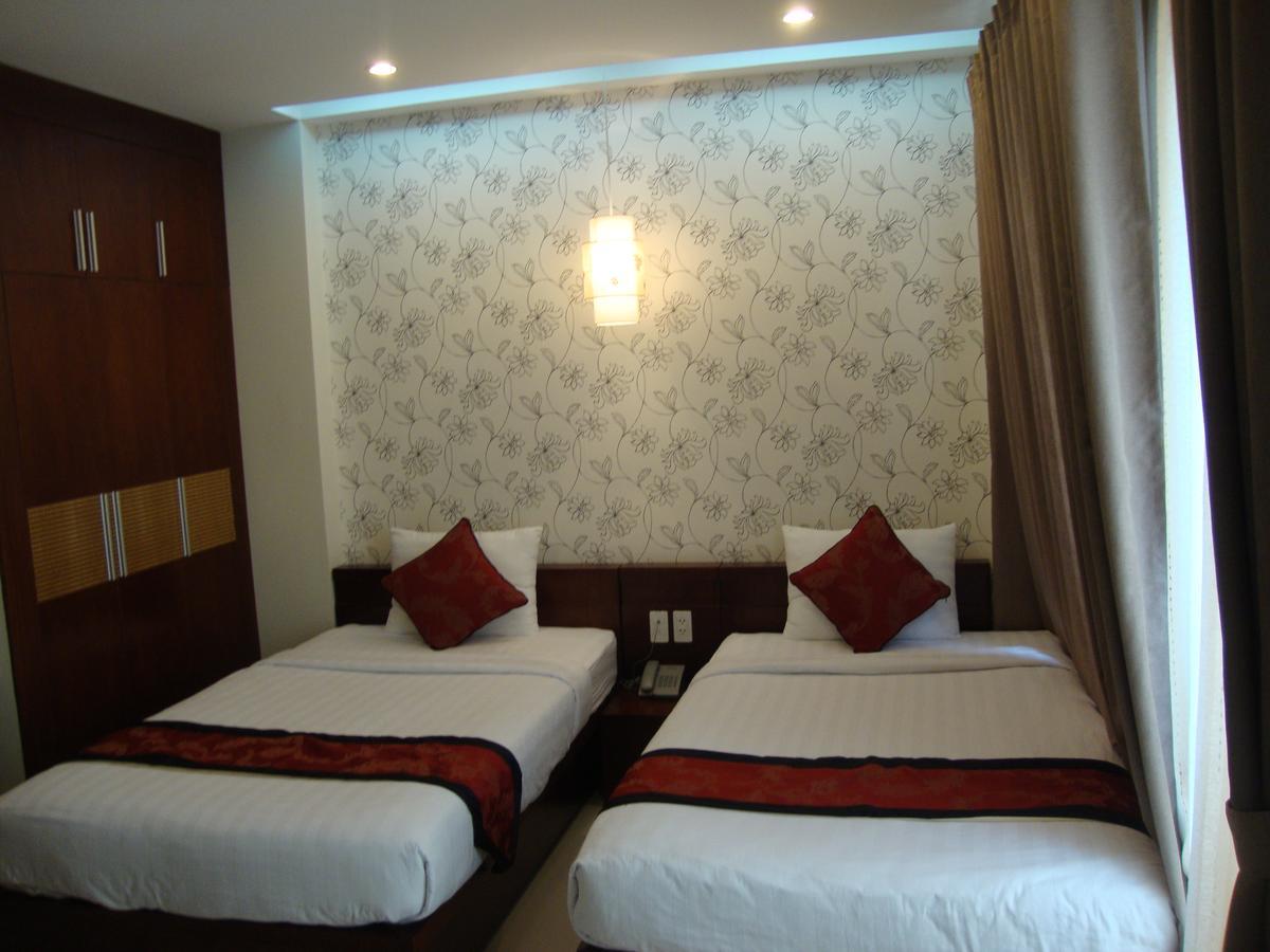 Trung Son Hotel Ho Chi Minh City Exterior photo